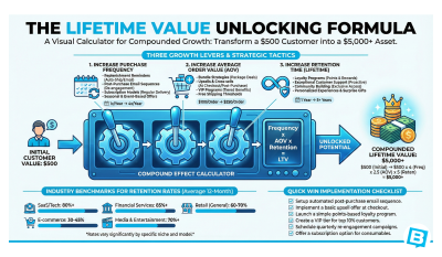 The Lifetime Value Unlocking Formula
